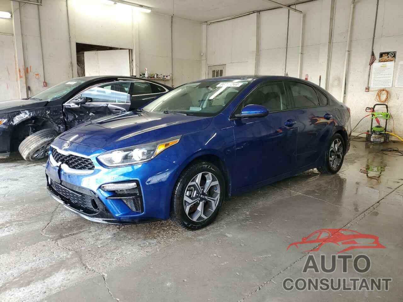 KIA FORTE 2019 - 3KPF24AD1KE130280
