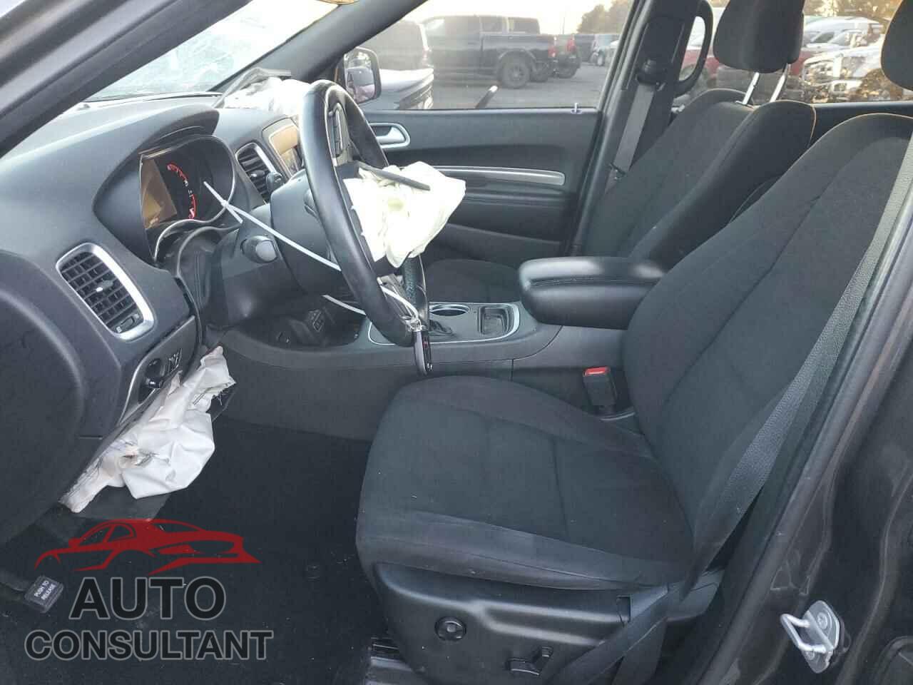 DODGE DURANGO 2020 - 1C4RDHAG3LC393663