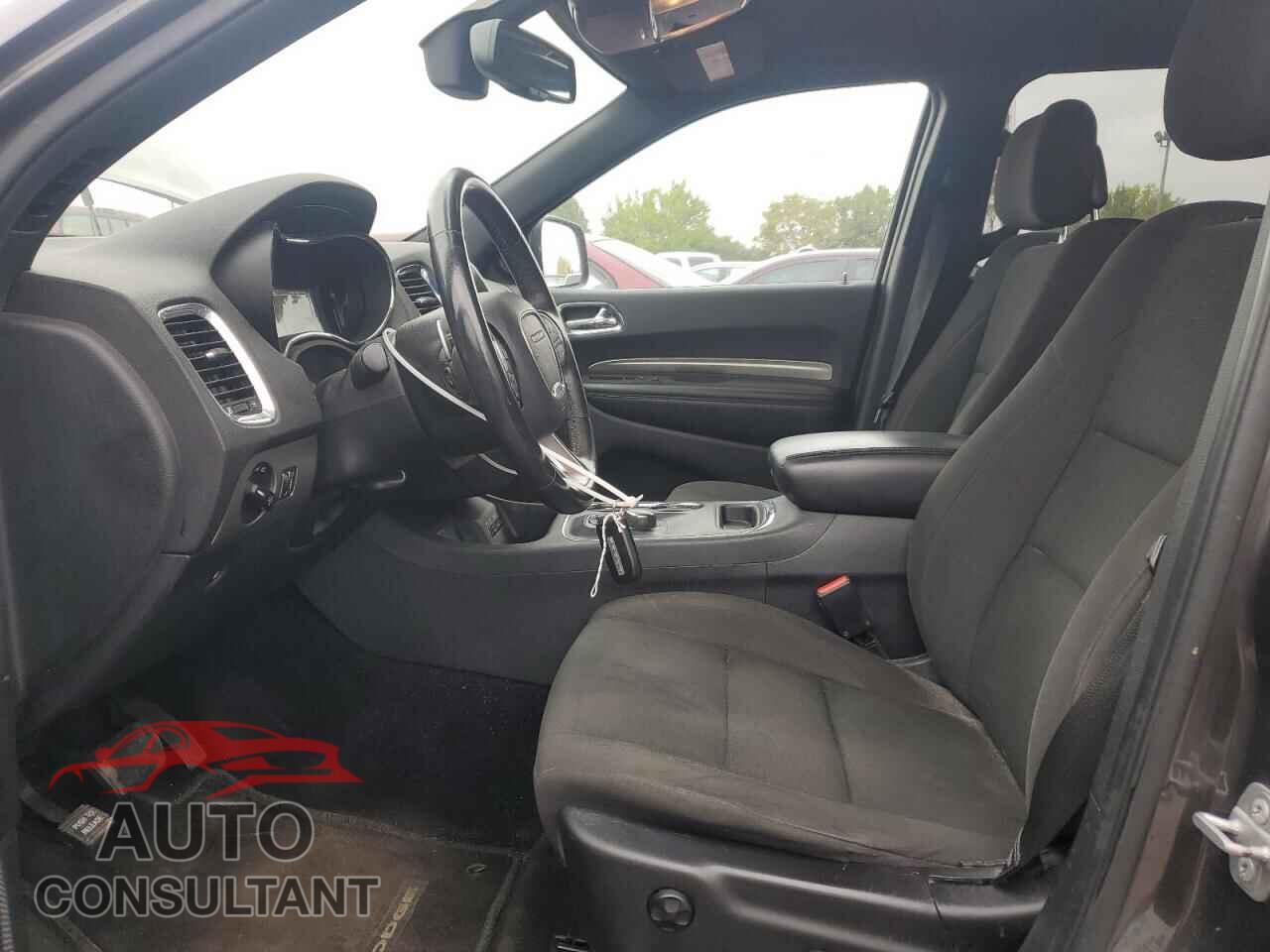 DODGE DURANGO 2014 - 1C4RDJAG1EC976940