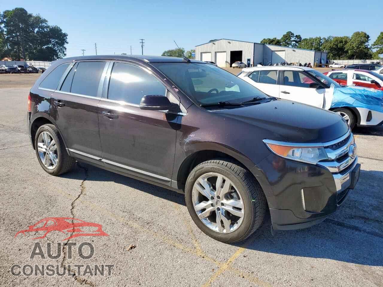 FORD EDGE 2014 - 2FMDK3KC1EBB38202
