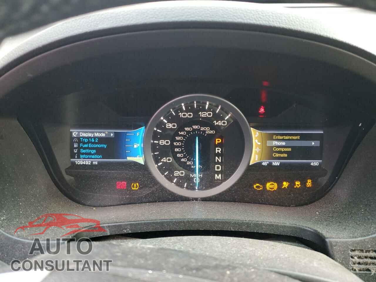 FORD EXPLORER 2013 - 1FM5K7D85DGC05511