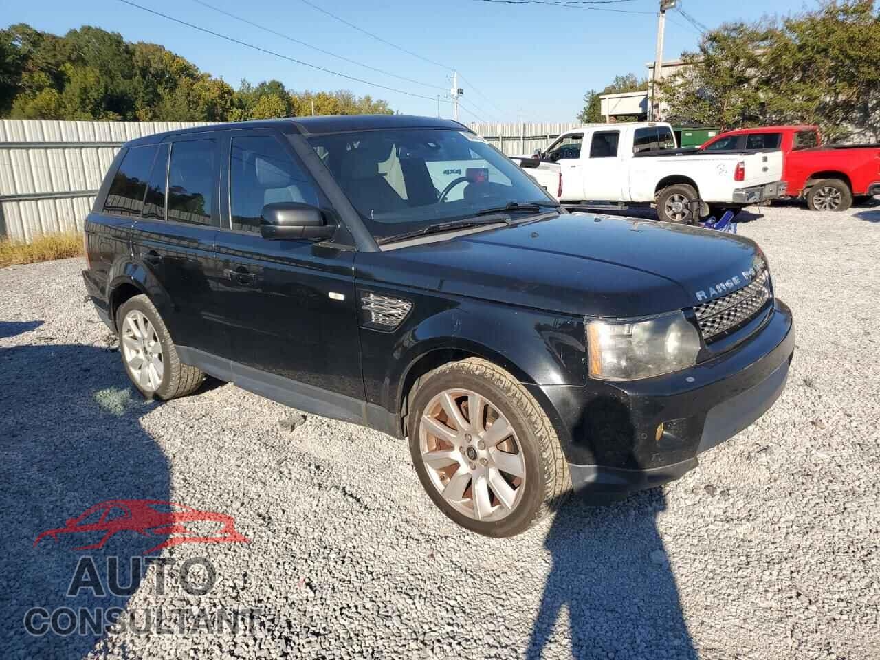 LAND ROVER RANGEROVER 2013 - SALSK2D41DA780692