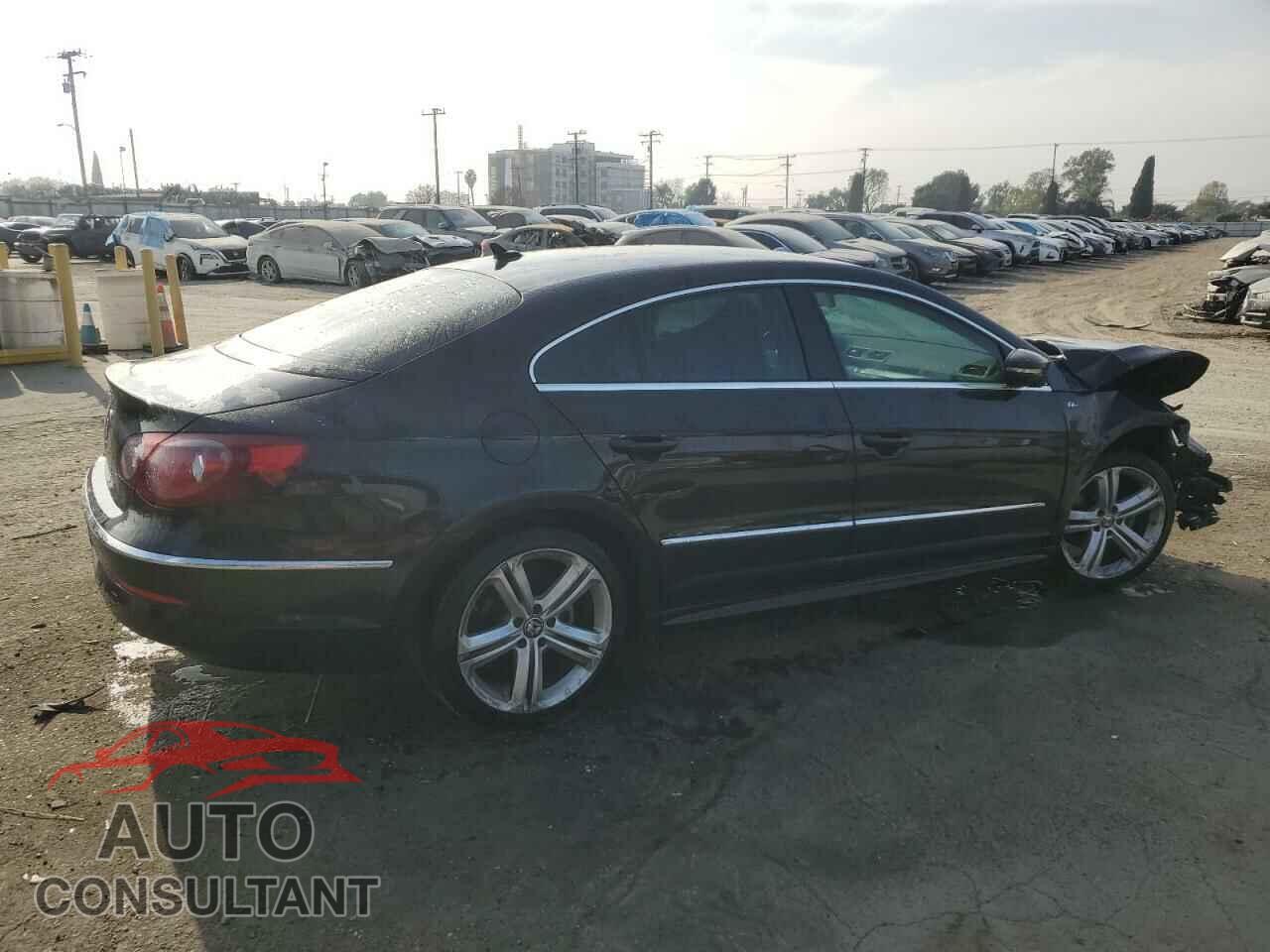 VOLKSWAGEN CC 2012 - WVWMP7AN2CE535662