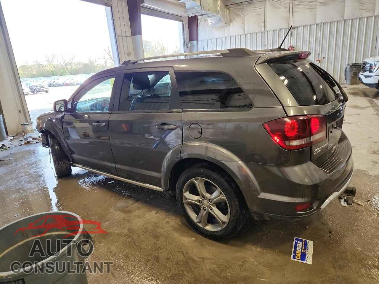 DODGE JOURNEY 2017 - 3C4PDDGG6HT615471