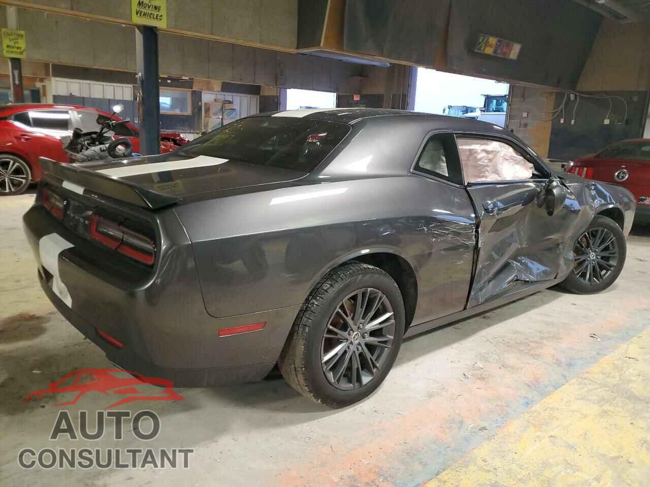 DODGE CHALLENGER 2017 - 2C3CDZAG9HH547331