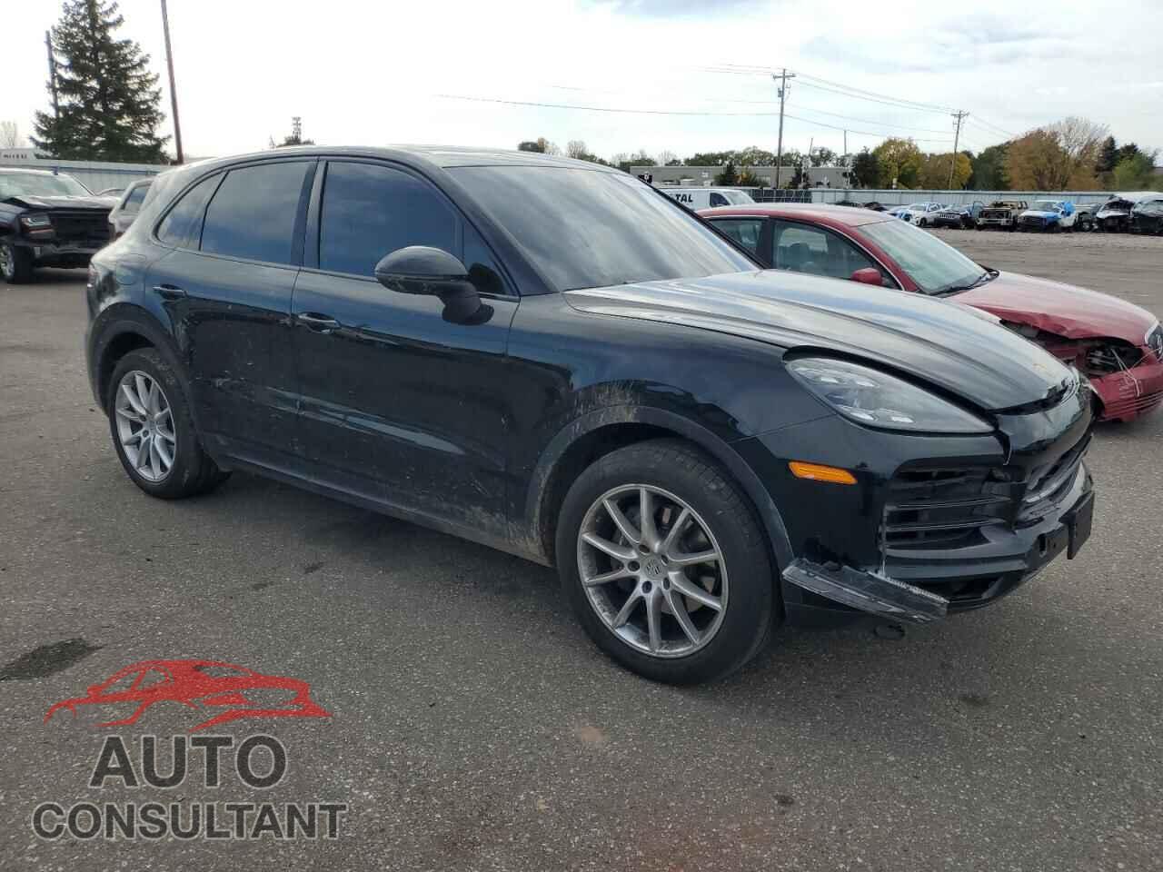 PORSCHE CAYENNE 2019 - WP1AA2AY1KDA13352