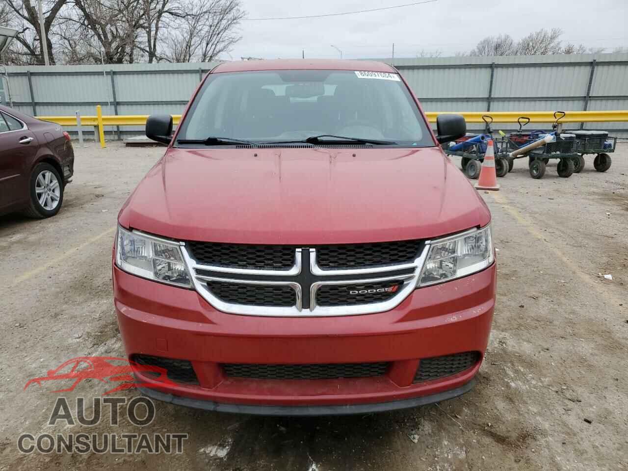 DODGE JOURNEY 2014 - 3C4PDCAB3ET183943