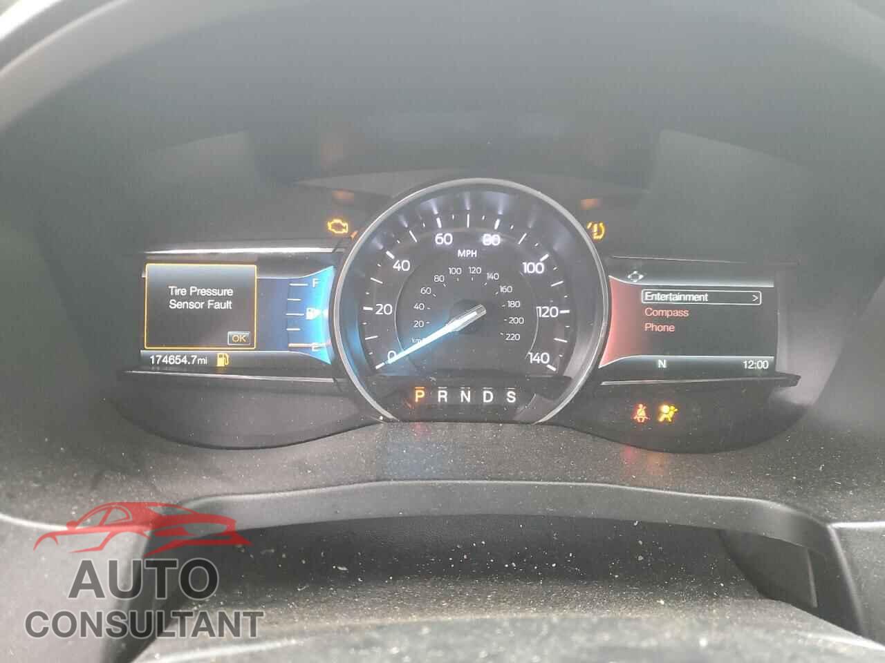 FORD EXPLORER 2018 - 1FM5K7D88JGB97464