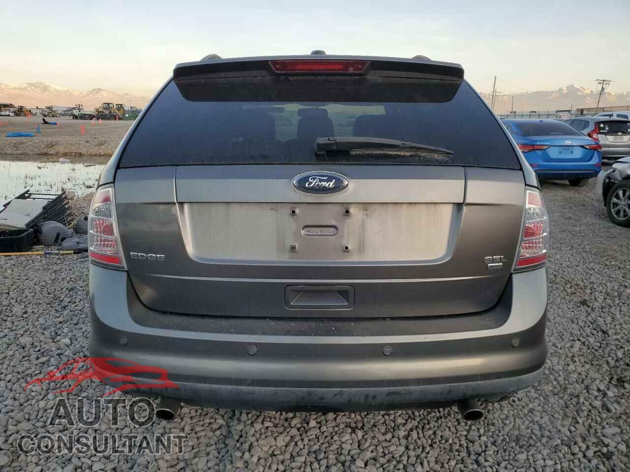 FORD EDGE 2009 - 2FMDK48C79BA88893