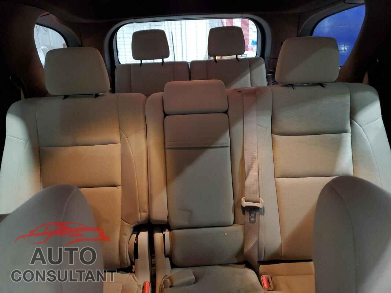 DODGE DURANGO 2021 - 1C4RDJDG6MC874740