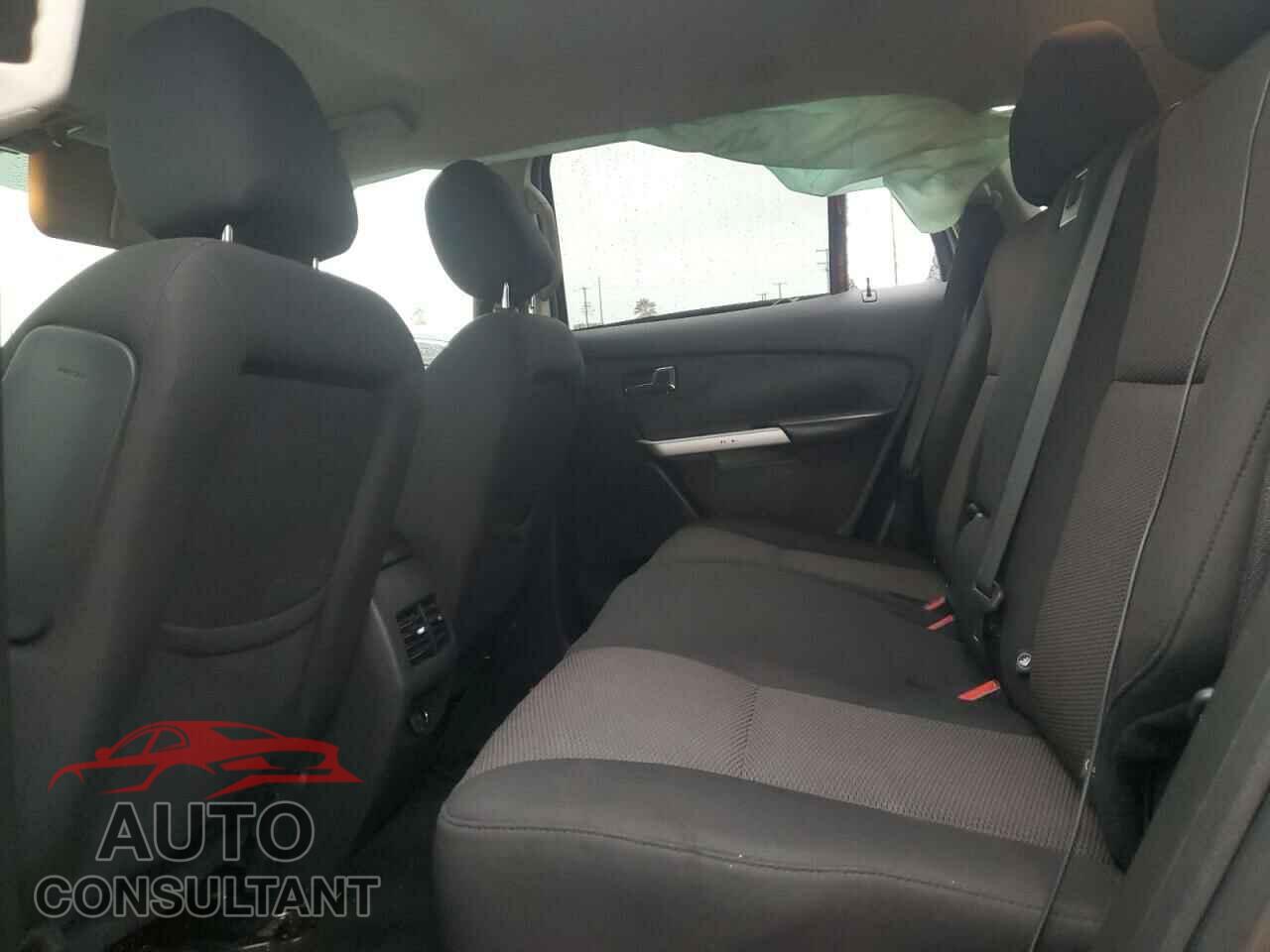 FORD EDGE 2013 - 2FMDK3JC6DBA14751