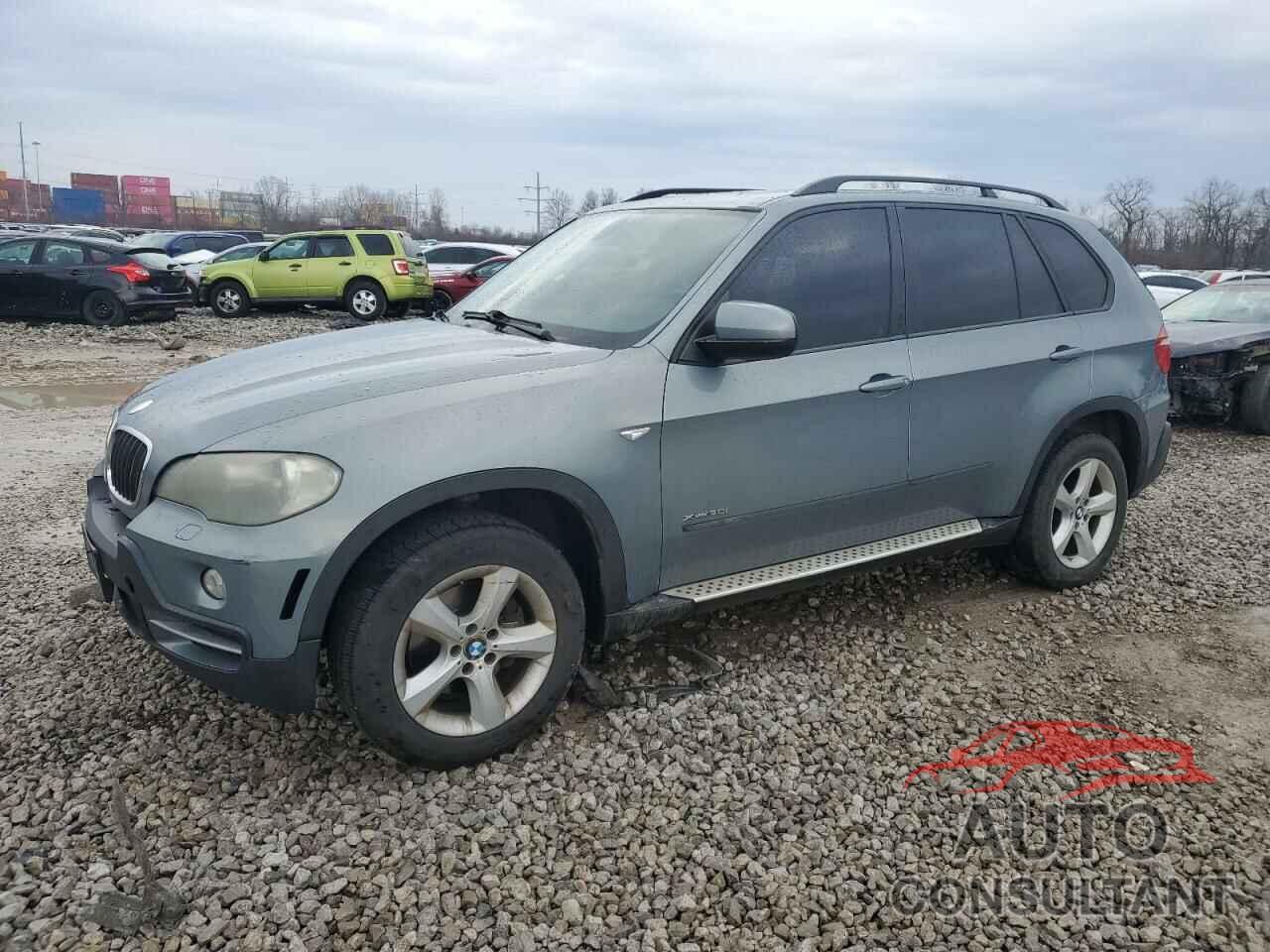 BMW X5 2009 - 5UXFE43589L263230