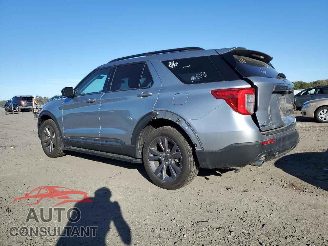 FORD EXPLORER 2023 - 1FMSK8DH0PGC08247