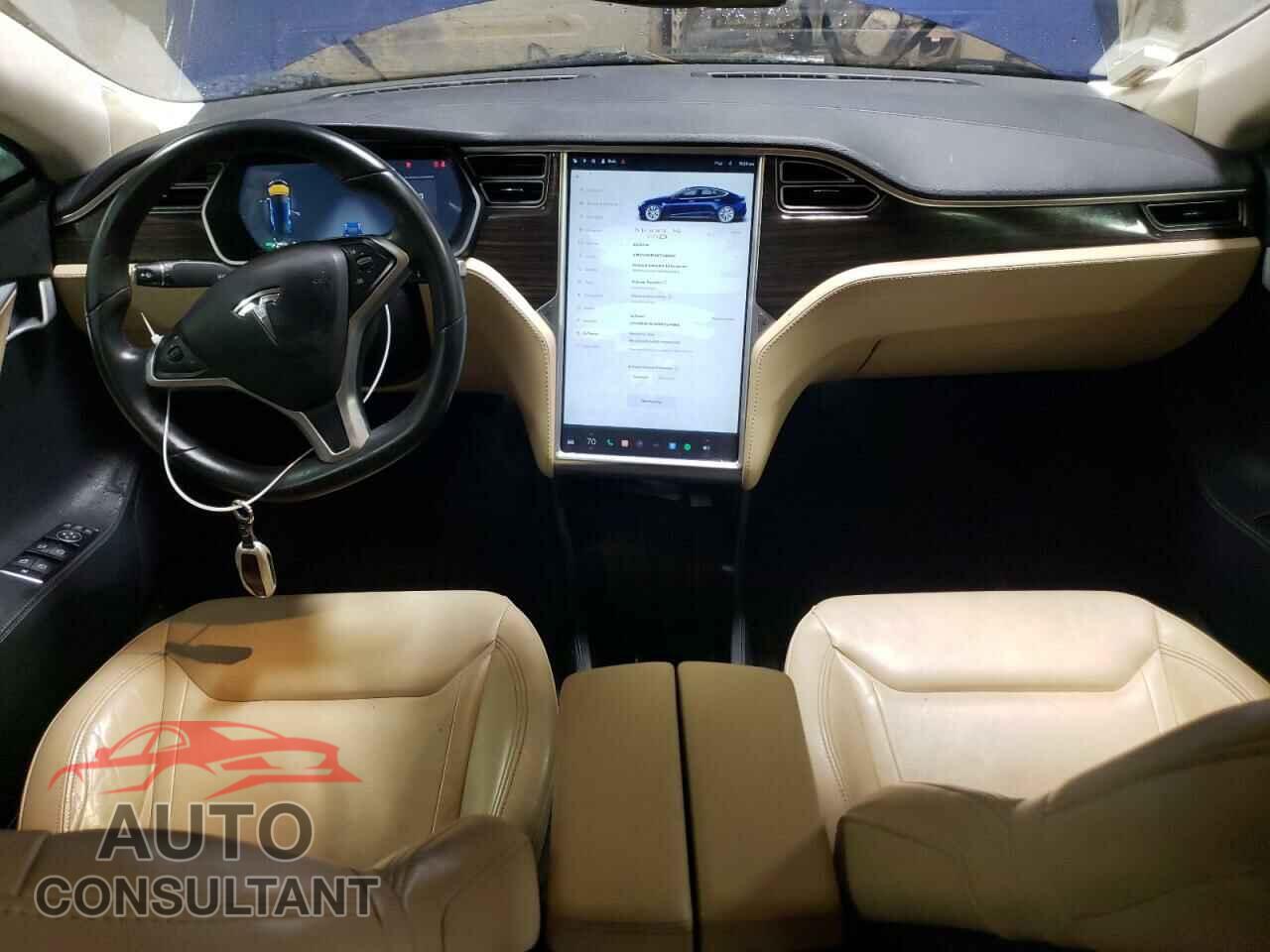 TESLA MODEL S 2015 - 5YJSA1S24FF088555