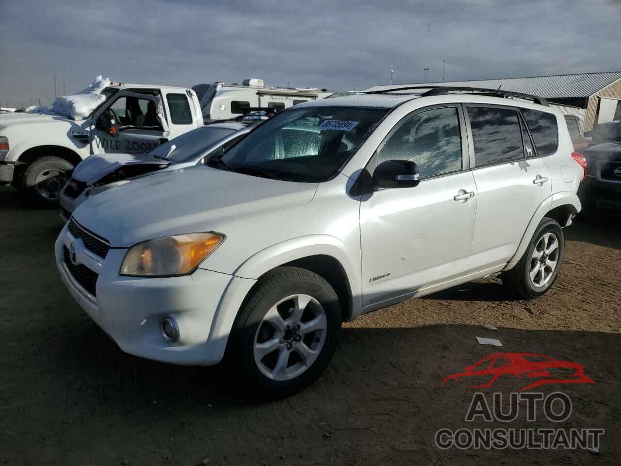 TOYOTA RAV4 2009 - JTMBF31V995010075