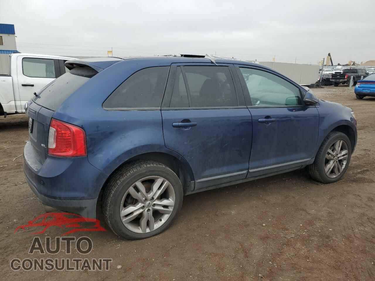 FORD EDGE 2012 - 2FMDK3JC4CBA79239