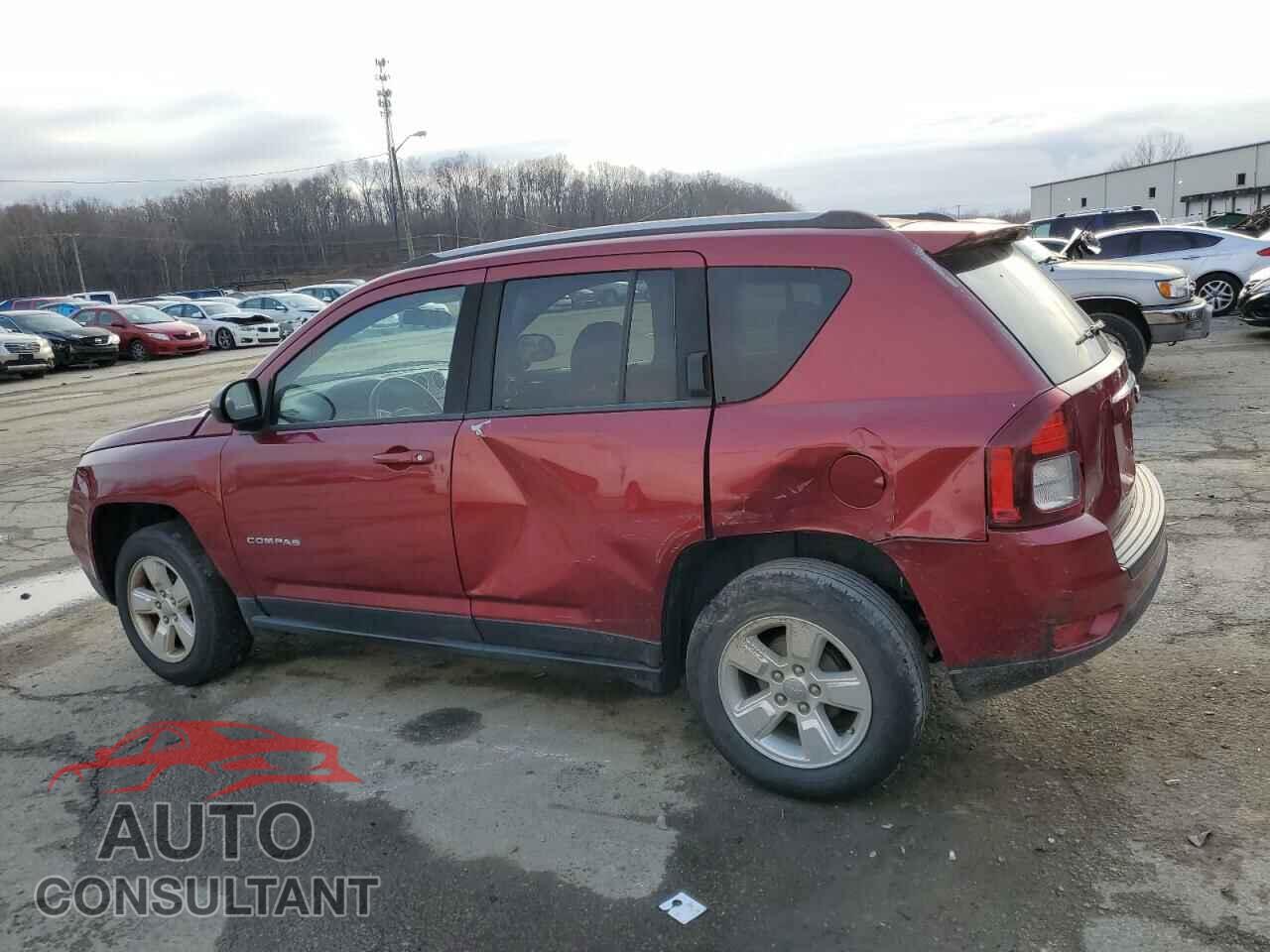 JEEP COMPASS 2015 - 1C4NJCBA6FD284469