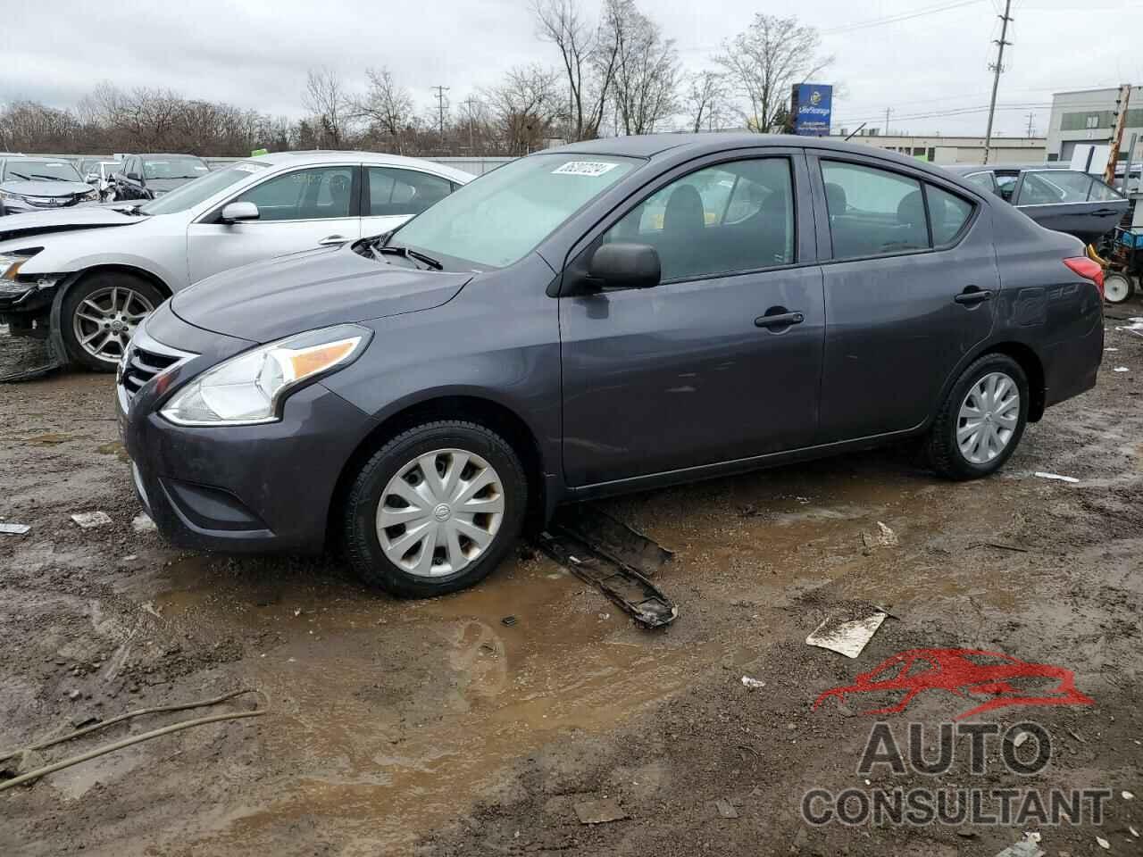NISSAN VERSA 2015 - 3N1CN7AP1FL917580