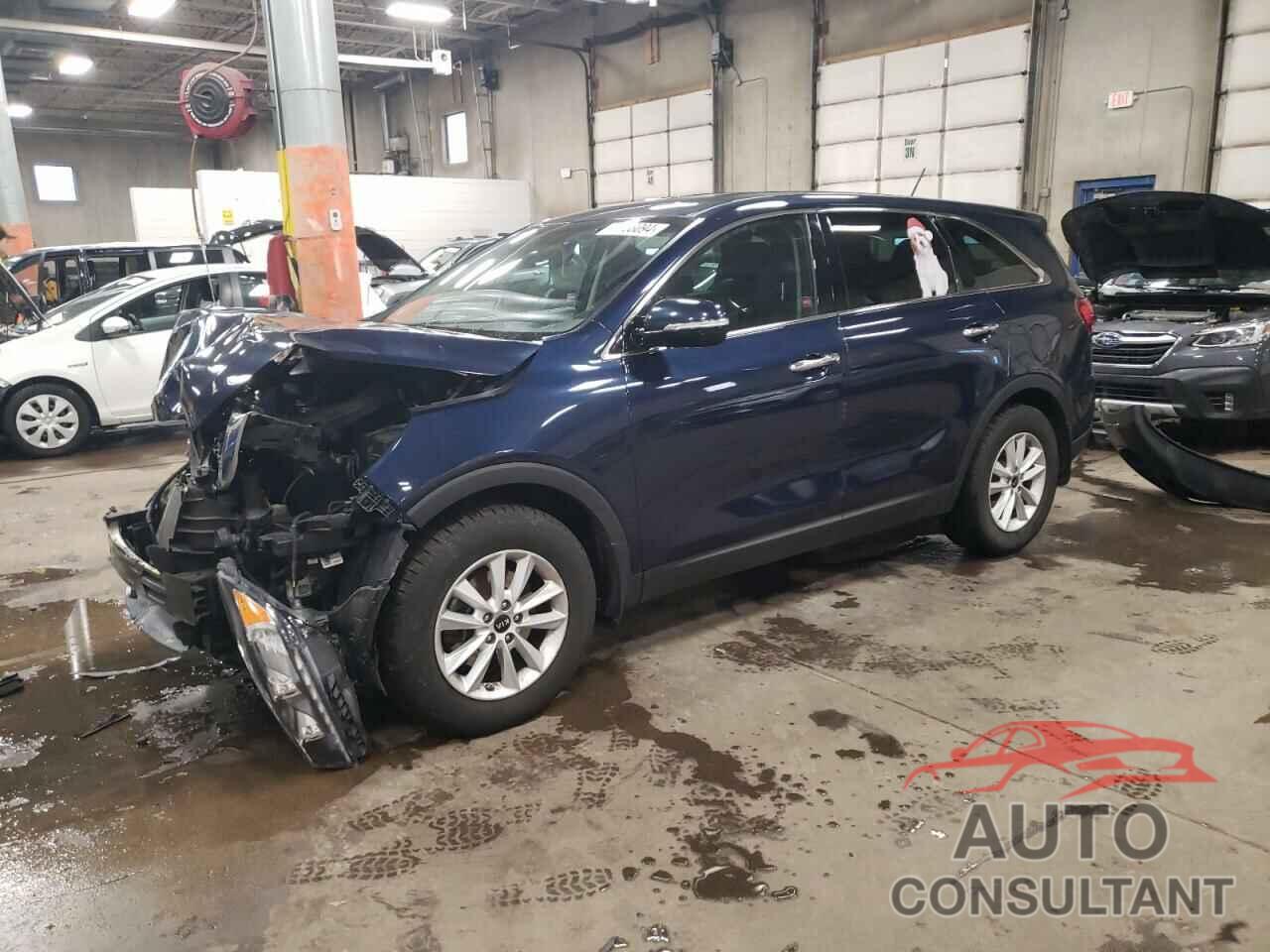 KIA SORENTO 2019 - 5XYPGDA59KG549284