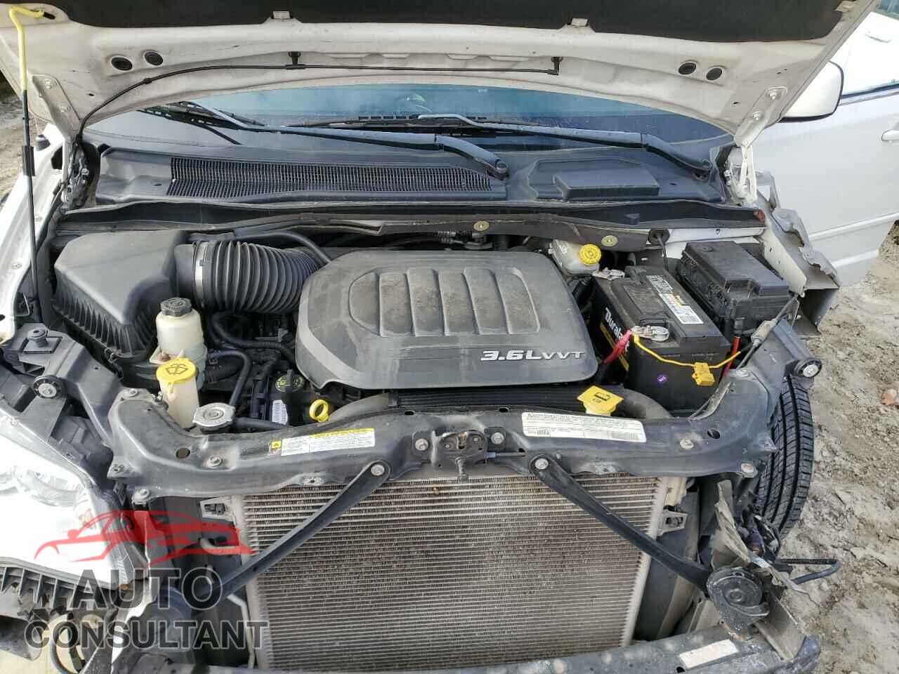 DODGE CARAVAN 2012 - 2C4RDGDG1CR112893