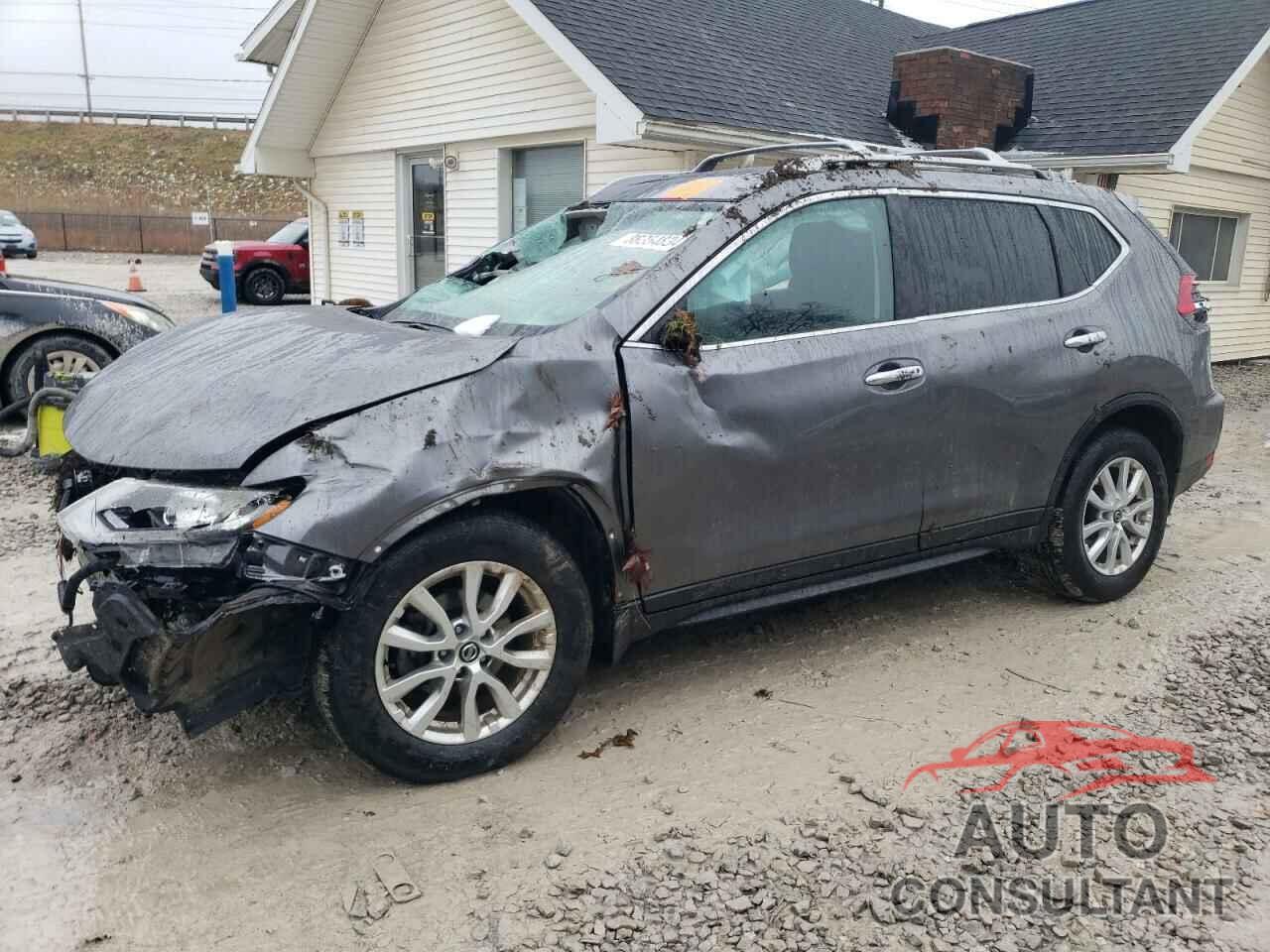 NISSAN ROGUE 2017 - 5N1AT2MV9HC795942