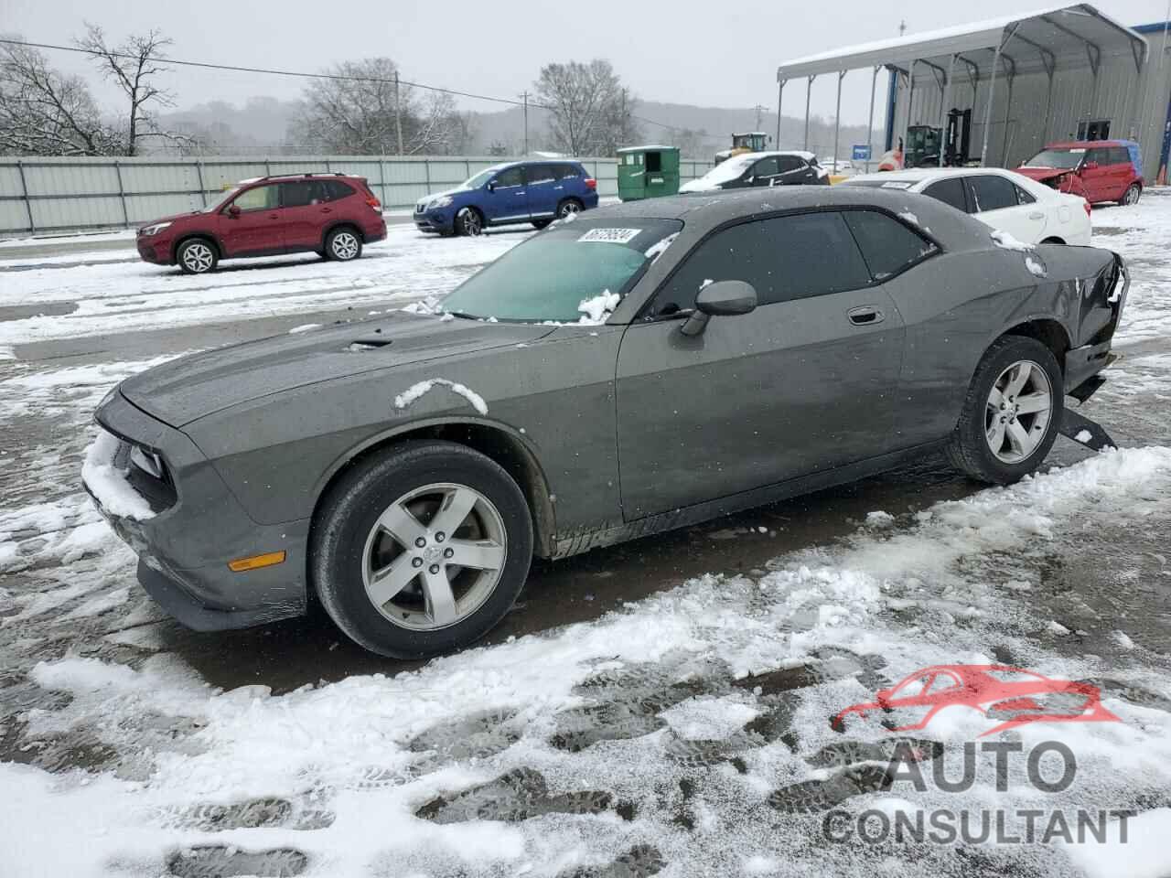 DODGE CHALLENGER 2010 - 2B3CJ4DV7AH146367