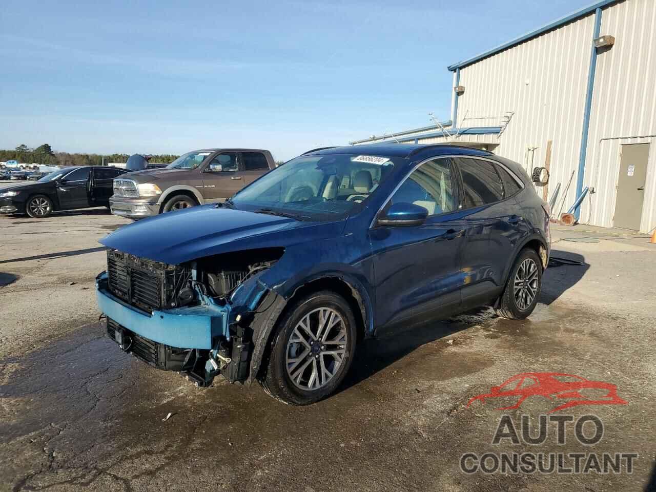 FORD ESCAPE 2020 - 1FMCU0H61LUC54416