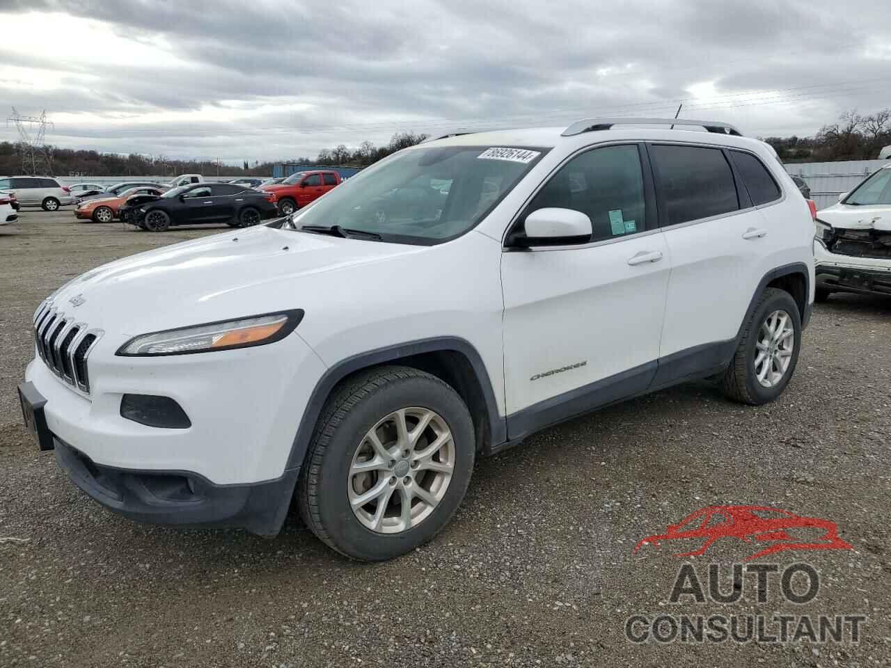 JEEP GRAND CHER 2015 - 1C4PJMCB9FW714621
