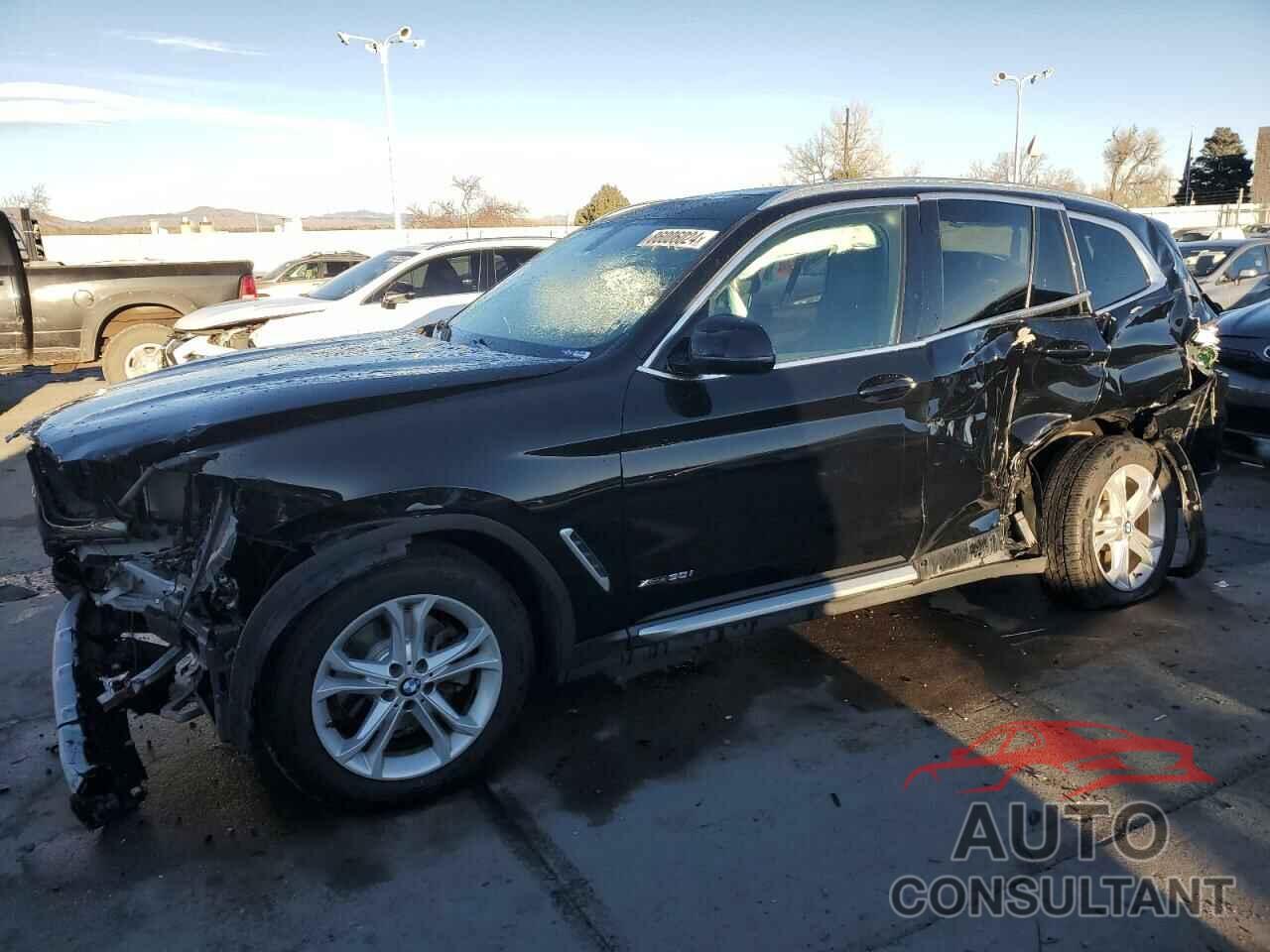 BMW X3 2018 - 5UXTR9C54JLC75211