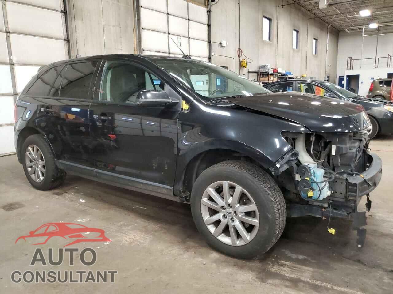 FORD EDGE 2013 - 2FMDK4JC7DBB85353