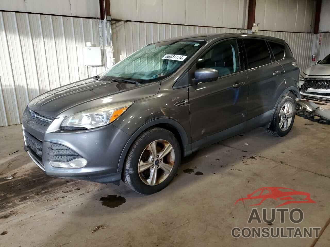 FORD ESCAPE 2014 - 1FMCU0GXXEUE45944