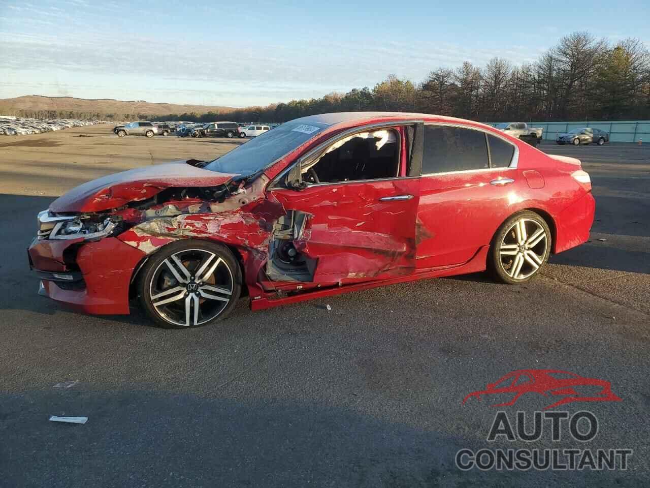 HONDA ACCORD 2017 - 1HGCR2F16HA018413