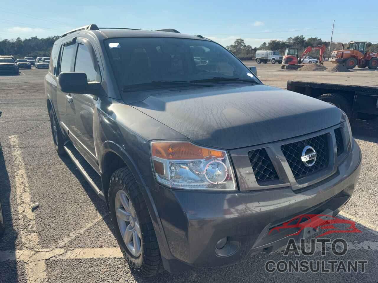 NISSAN ARMADA 2013 - 5N1AA0NC3DN603856