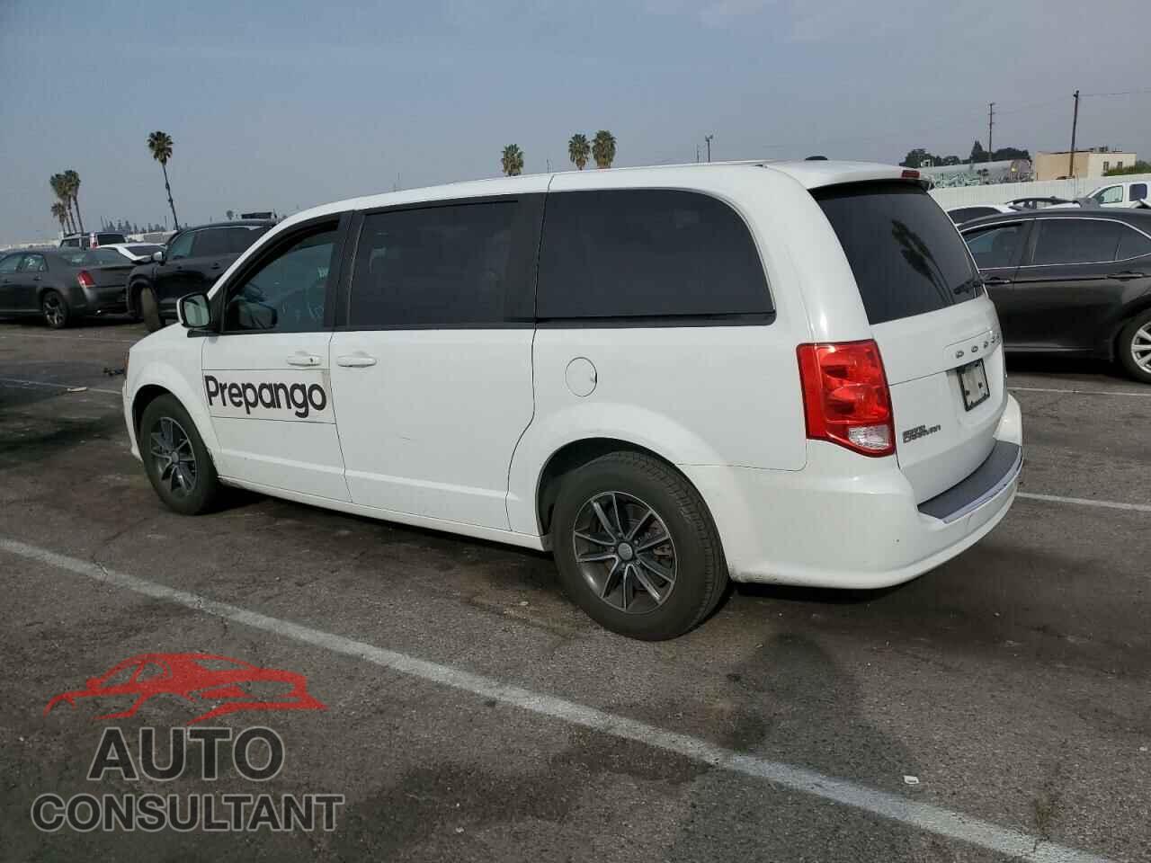 DODGE CARAVAN 2018 - 2C4RDGEG2JR237963