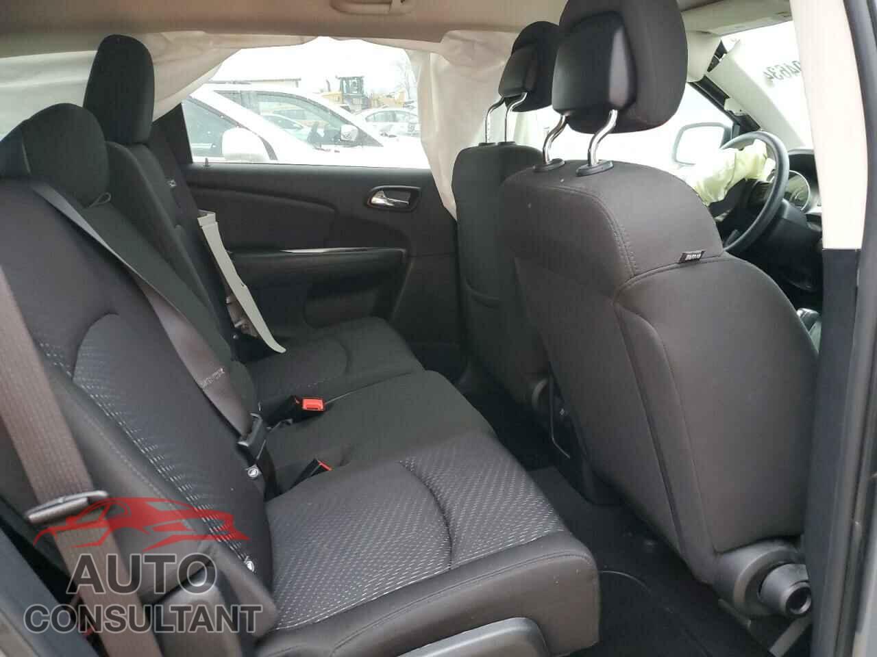 DODGE JOURNEY 2019 - 3C4PDCBB2KT732011