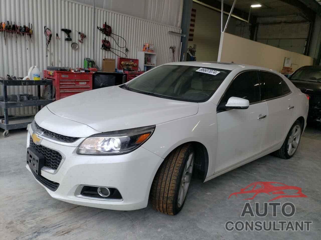 CHEVROLET MALIBU 2015 - 1G11G5SX6FF160857