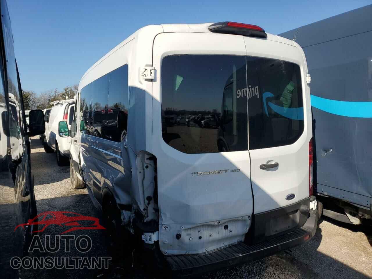 FORD TRANSIT 2019 - 1FBAX2CM6KKA28228