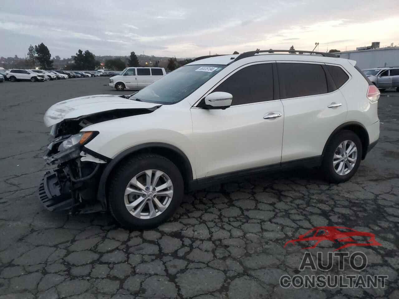 NISSAN ROGUE 2015 - 5N1AT2MK5FC760527