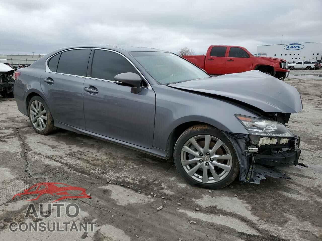 LEXUS GS350 2015 - JTHCE1BL0FA005227