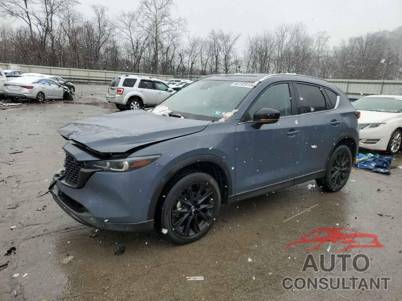 MAZDA CX-5 PREFE 2023 - JM3KFBCM6P0249633