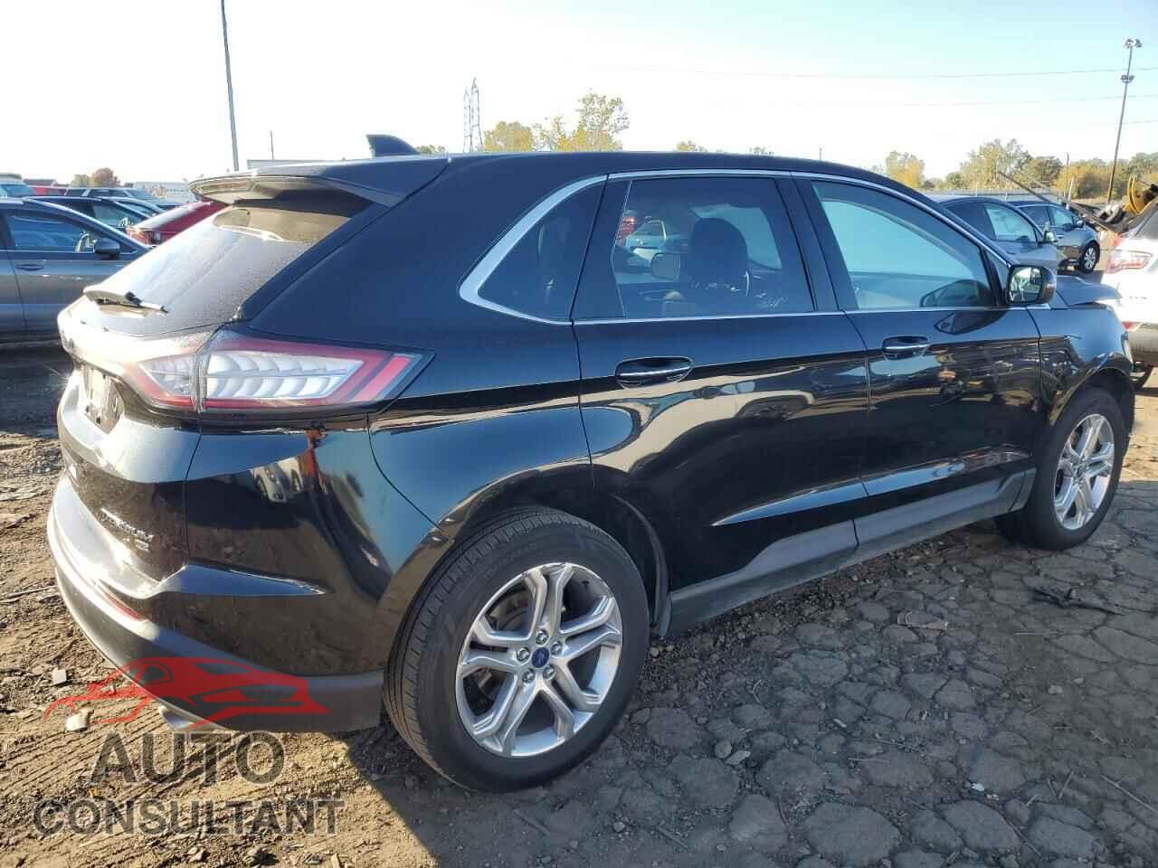 FORD EDGE 2018 - 2FMPK4K88JBC03023