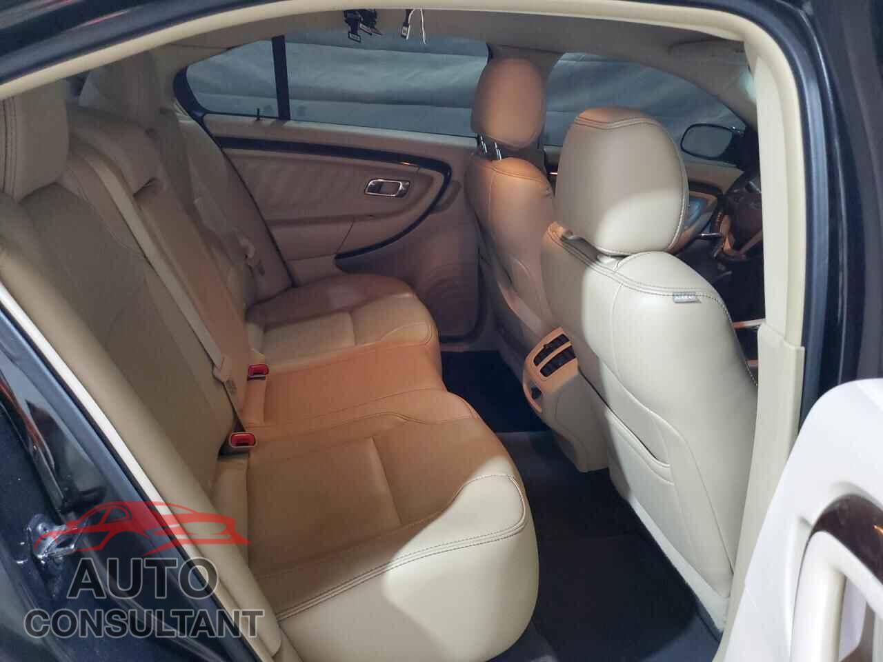 FORD TAURUS 2013 - 1FAHP2F86DG200259