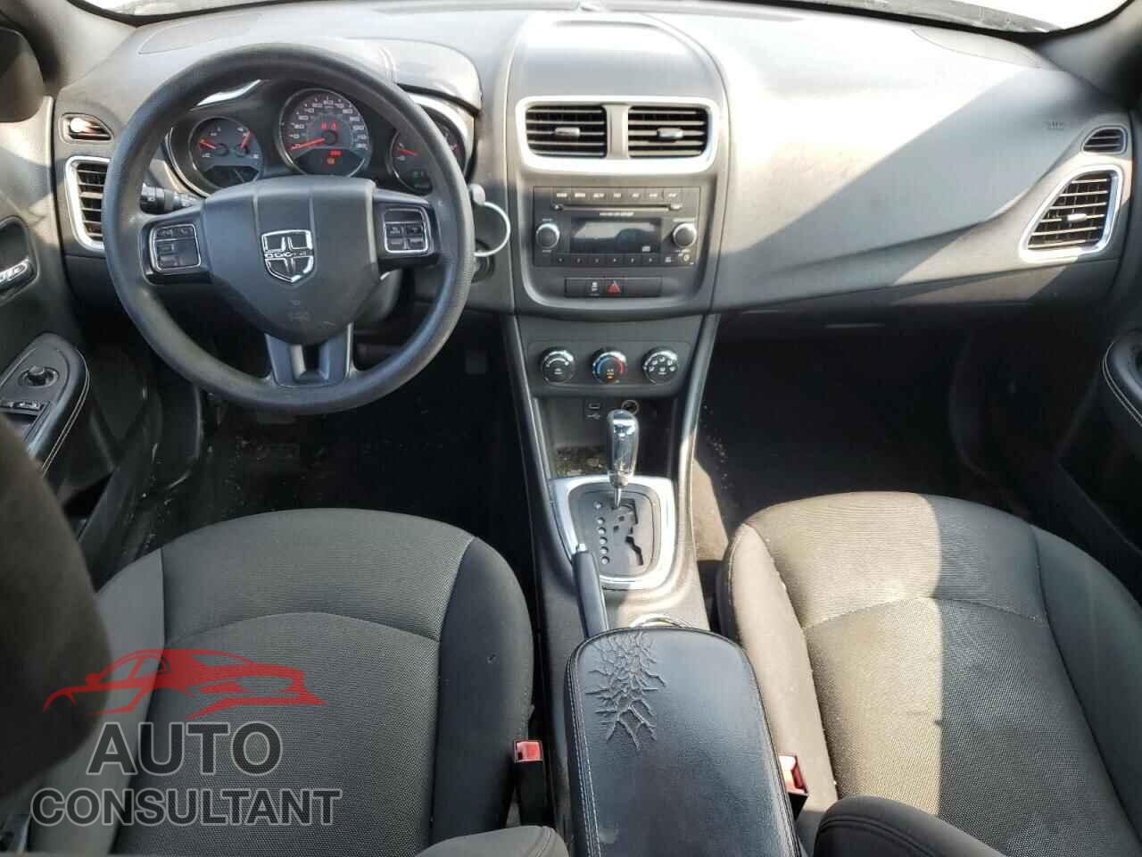 DODGE AVENGER 2014 - 1C3CDZAB9EN167204
