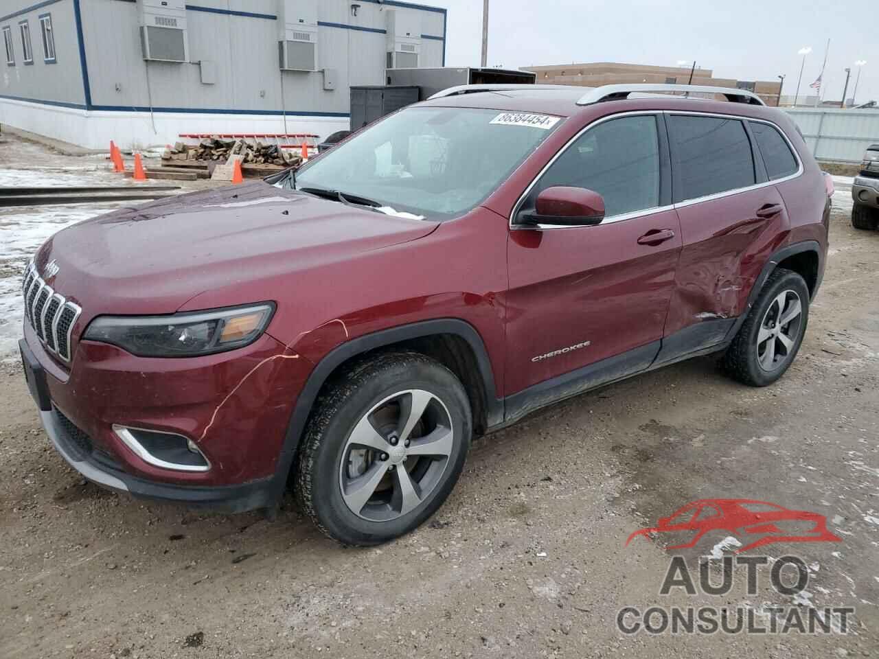 JEEP GRAND CHER 2020 - 1C4PJMDX6LD554506