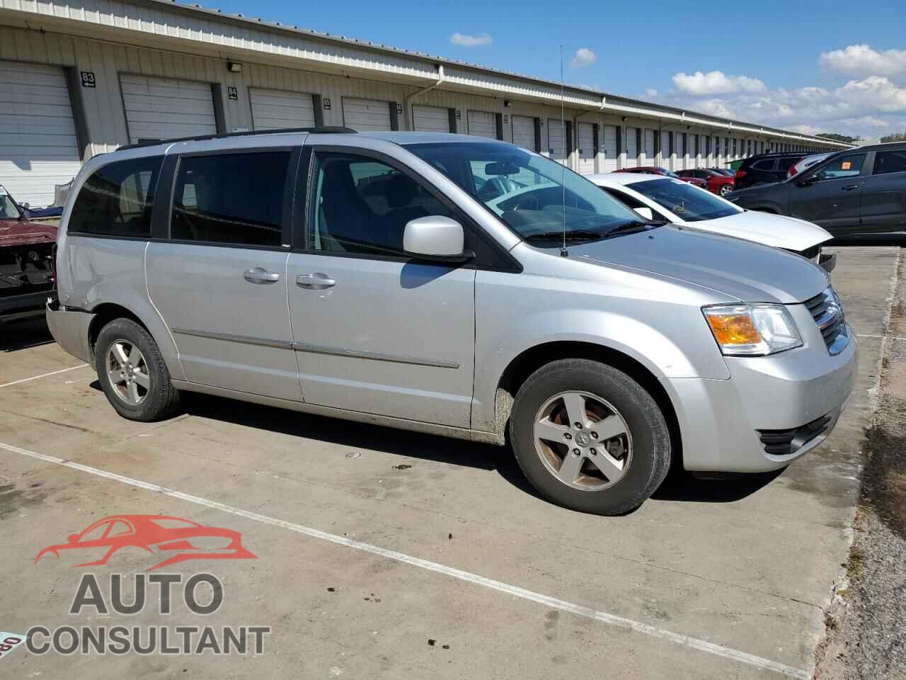 DODGE CARAVAN 2010 - 2D4RN5D14AR218798