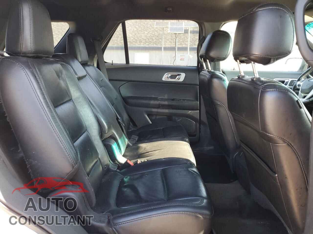 FORD EXPLORER 2013 - 1FM5K8D83DGC05142
