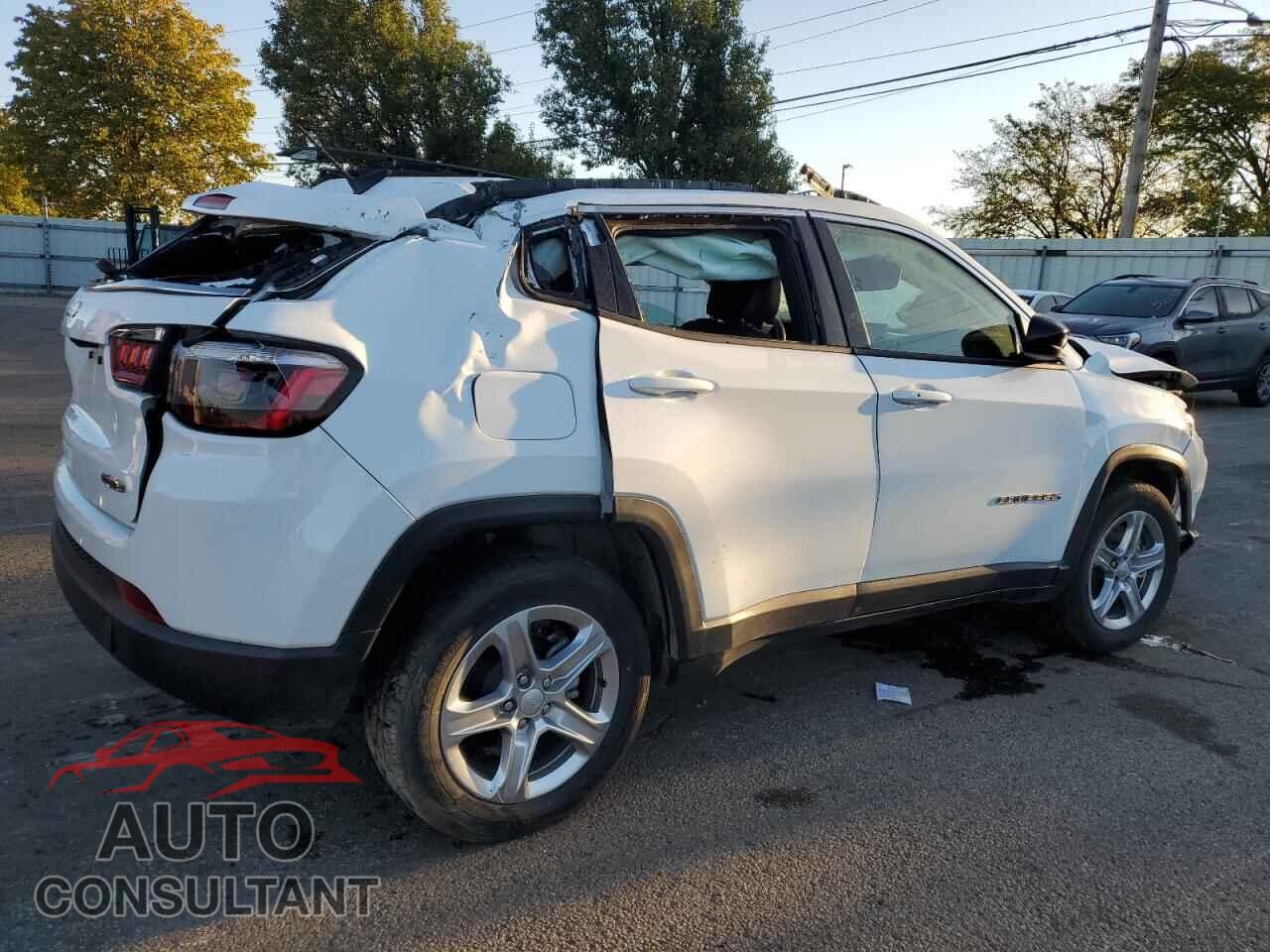 JEEP COMPASS 2024 - 3C4NJDBN4RT604282