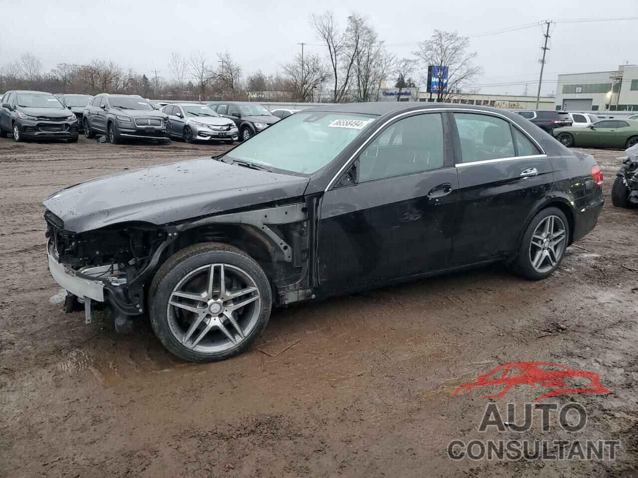 MERCEDES-BENZ E-CLASS 2015 - WDDHF8JB4FB125649