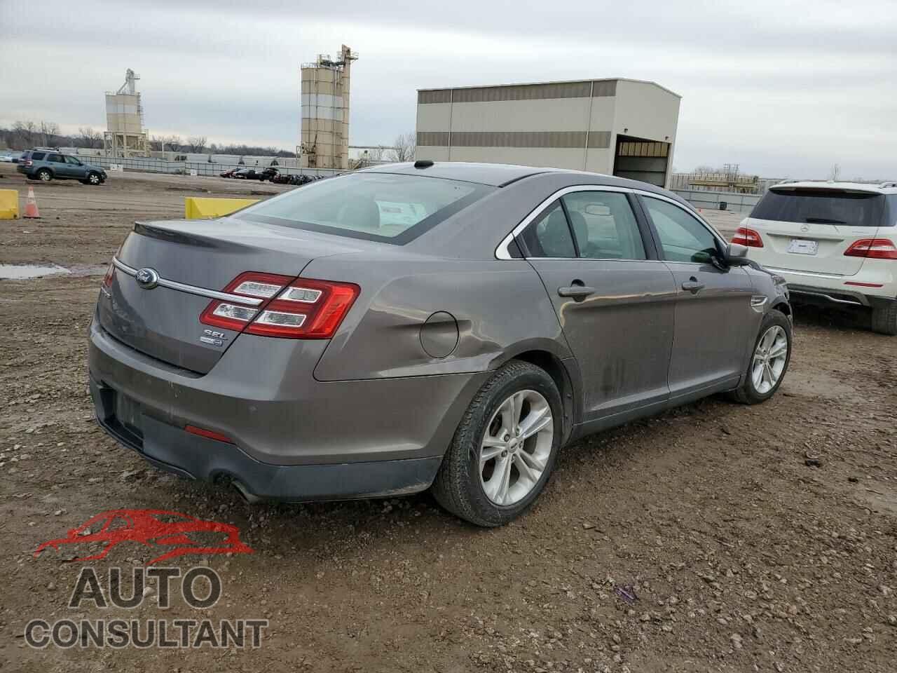FORD TAURUS 2013 - 1FAHP2H85DG206941