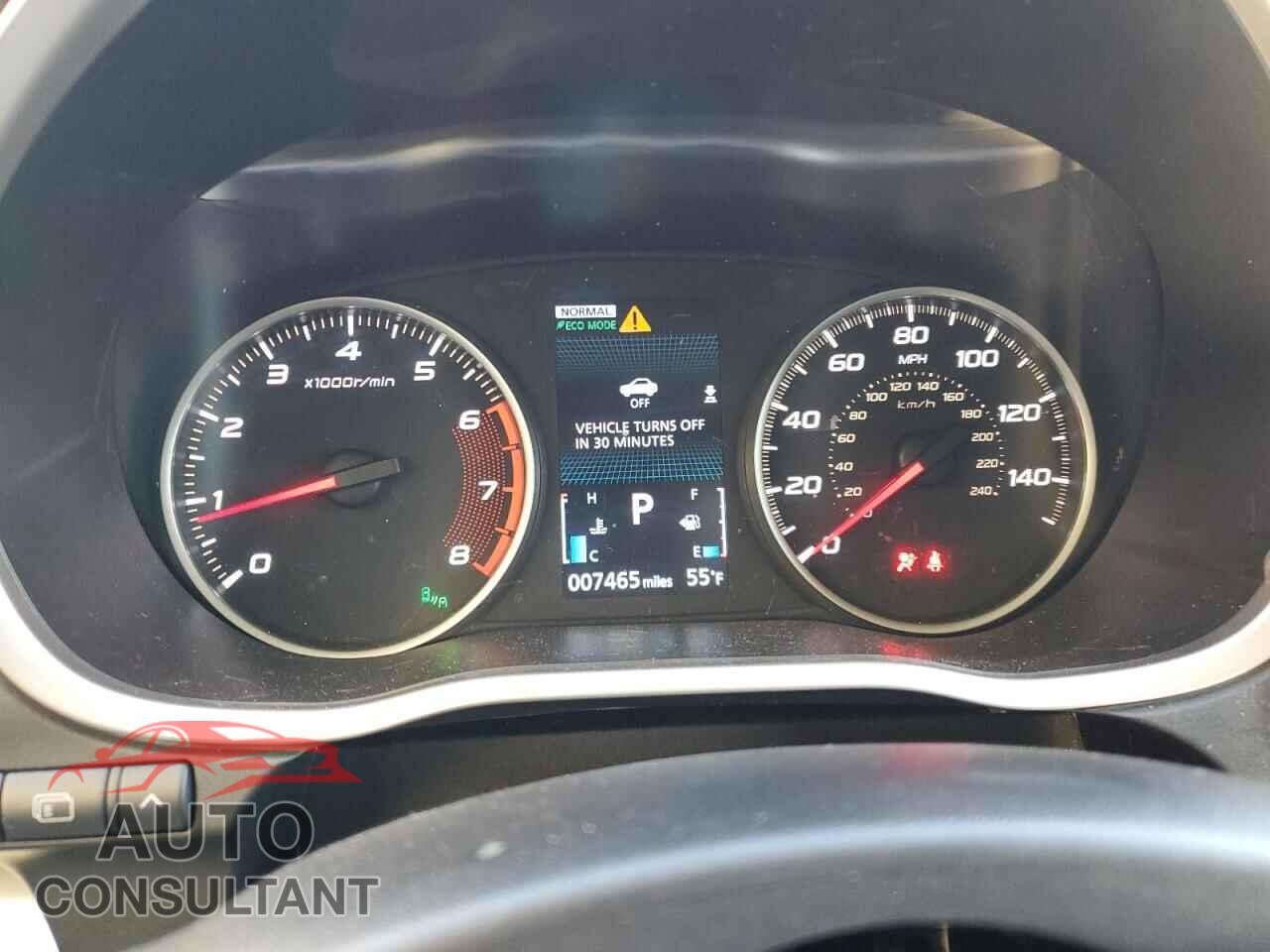 MITSUBISHI ECLIPSE 2025 - JA4ATWAA0SZ041548